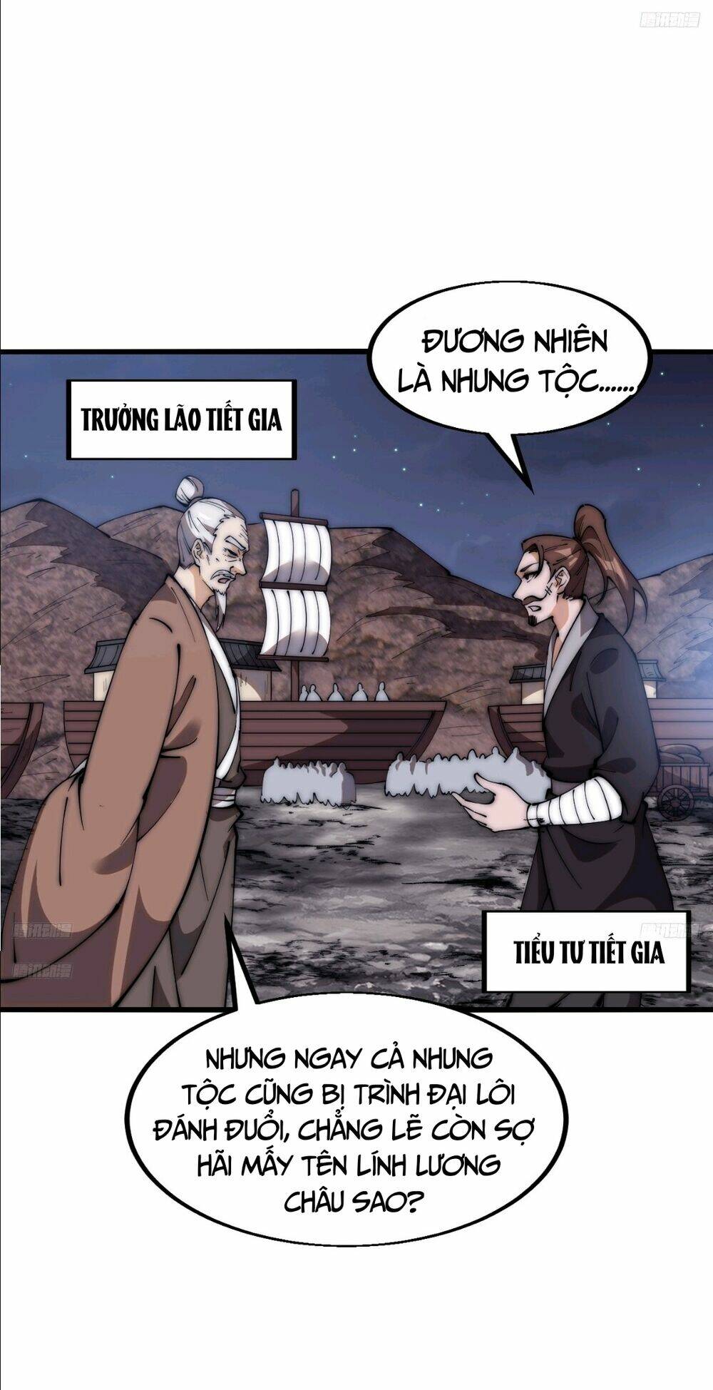 Ta Có Một Sơn Trại: Chapter 652
