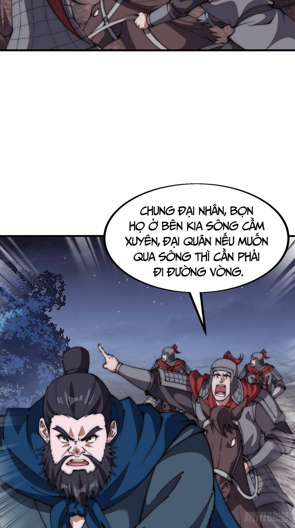 Ta Có Một Sơn Trại: Chapter 653