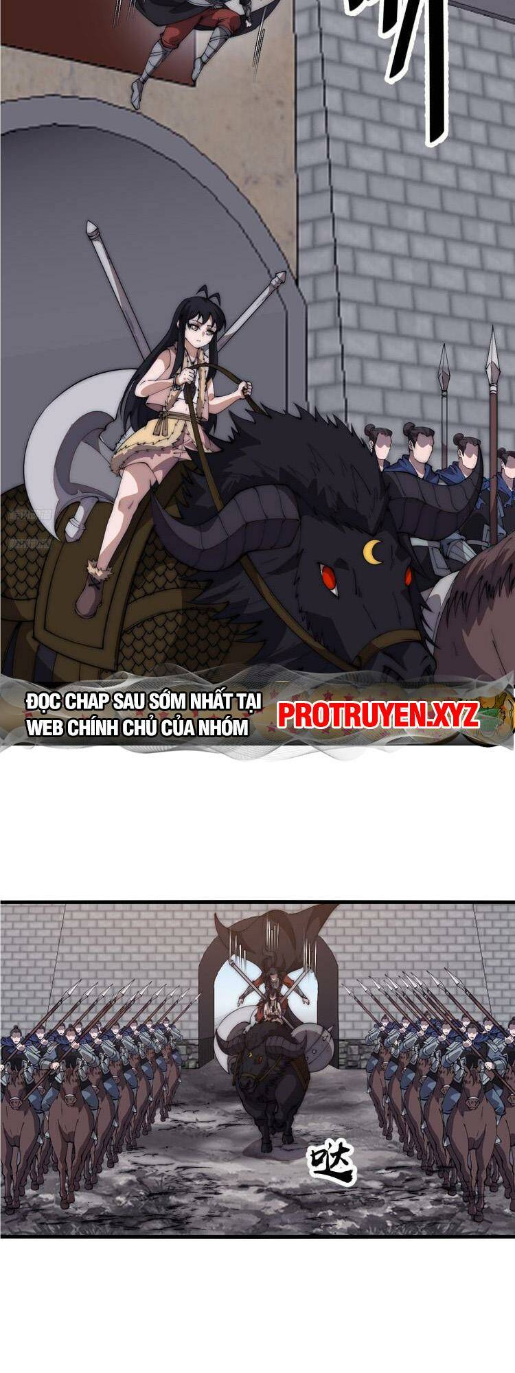 Ta Có Một Sơn Trại: Chapter 654
