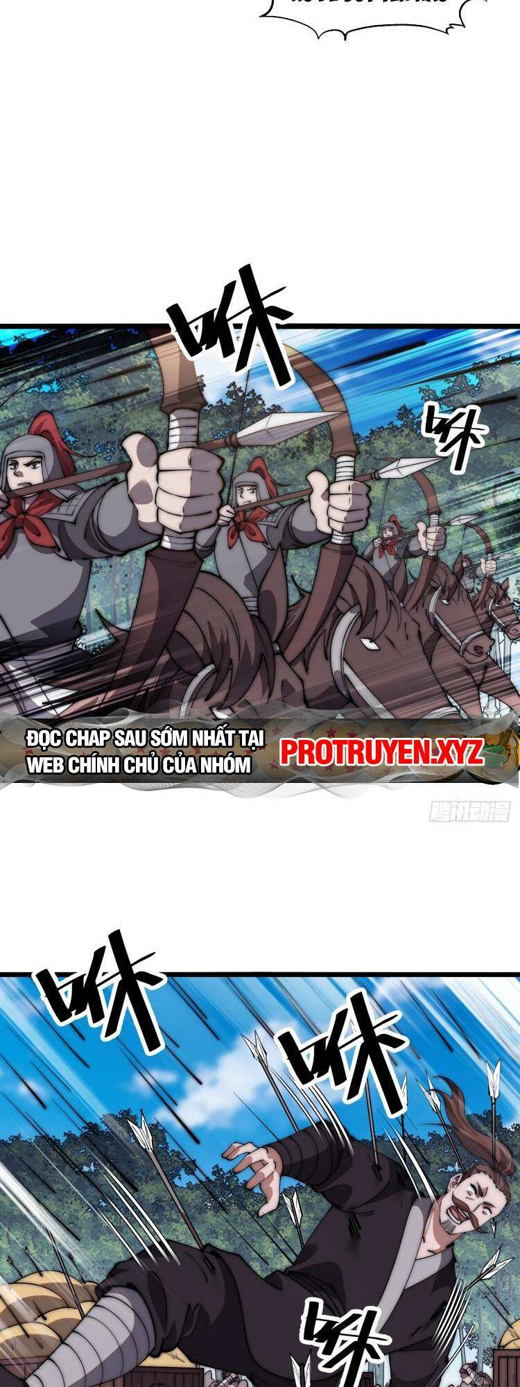 Ta Có Một Sơn Trại: Chapter 655