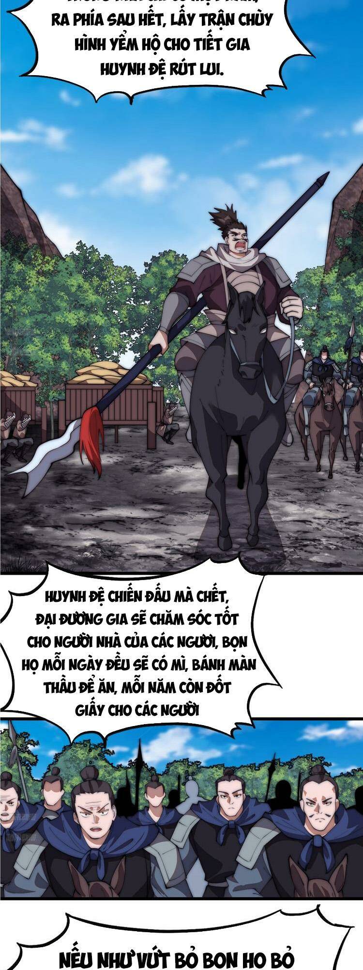 Ta Có Một Sơn Trại: Chapter 658