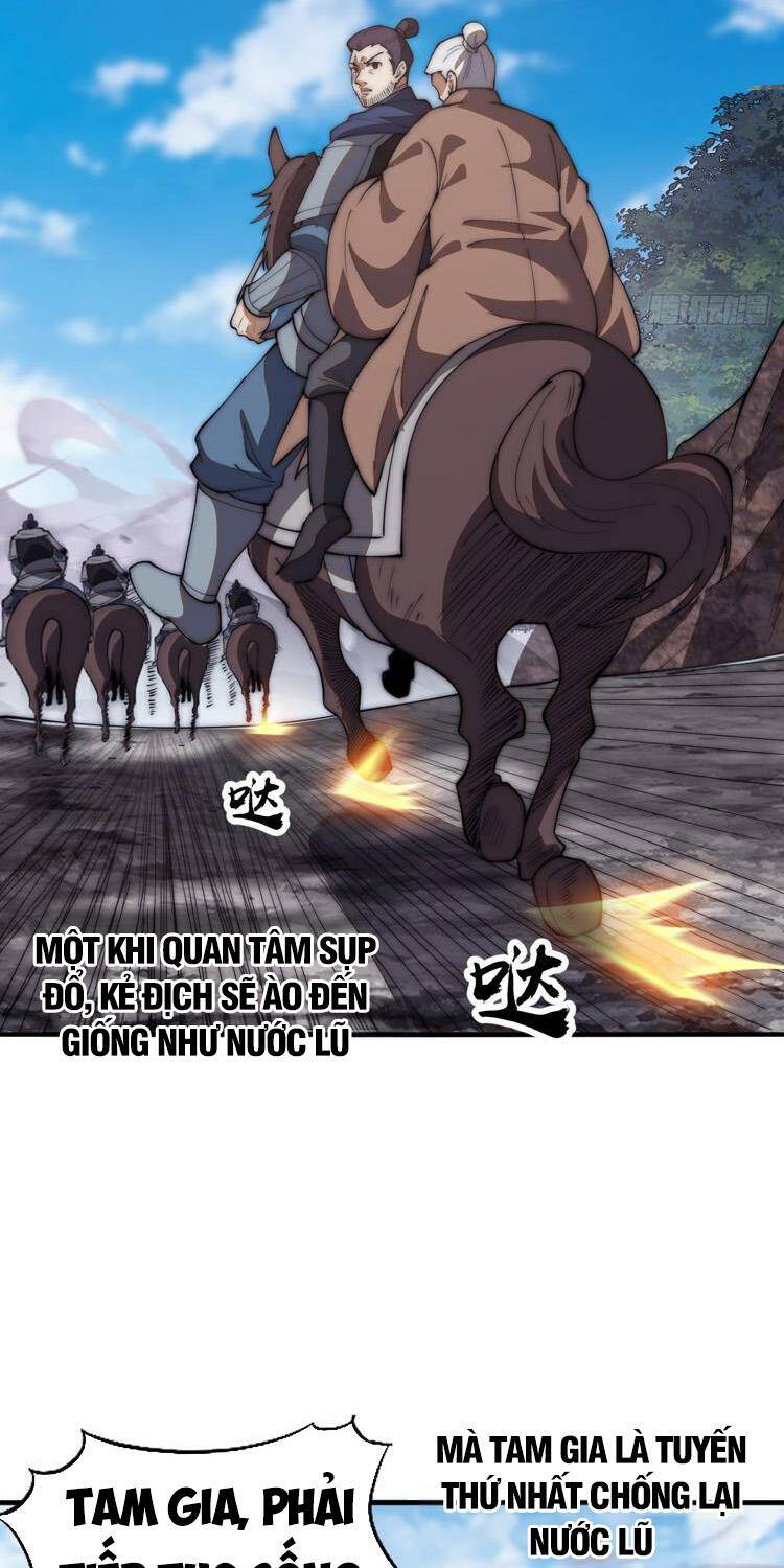Ta Có Một Sơn Trại: Chapter 659