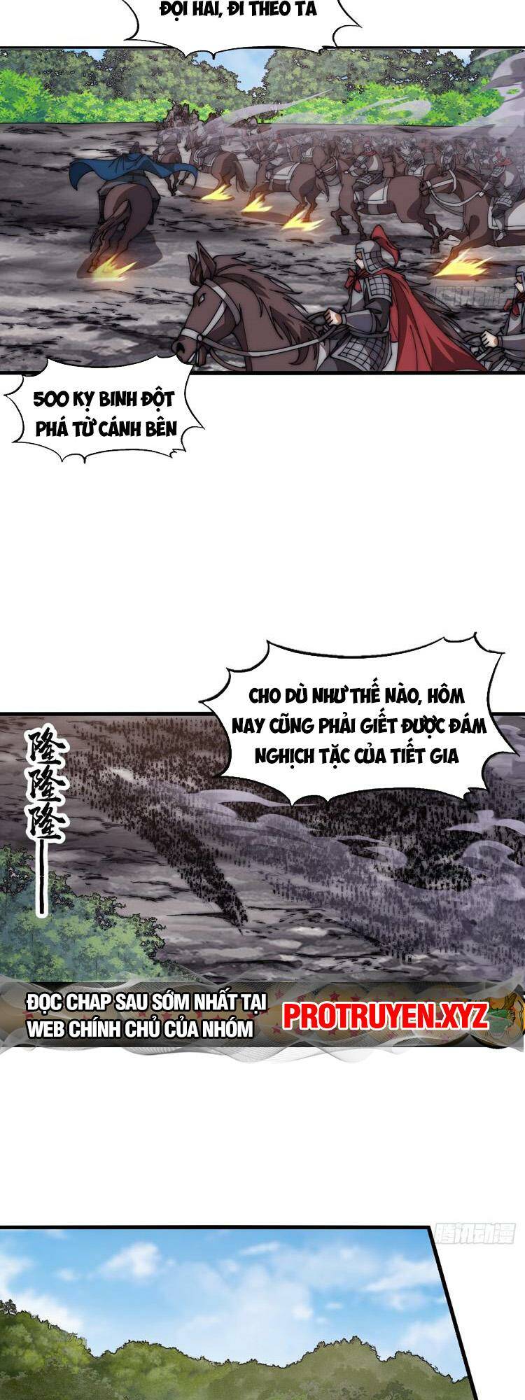 Ta Có Một Sơn Trại: Chapter 659