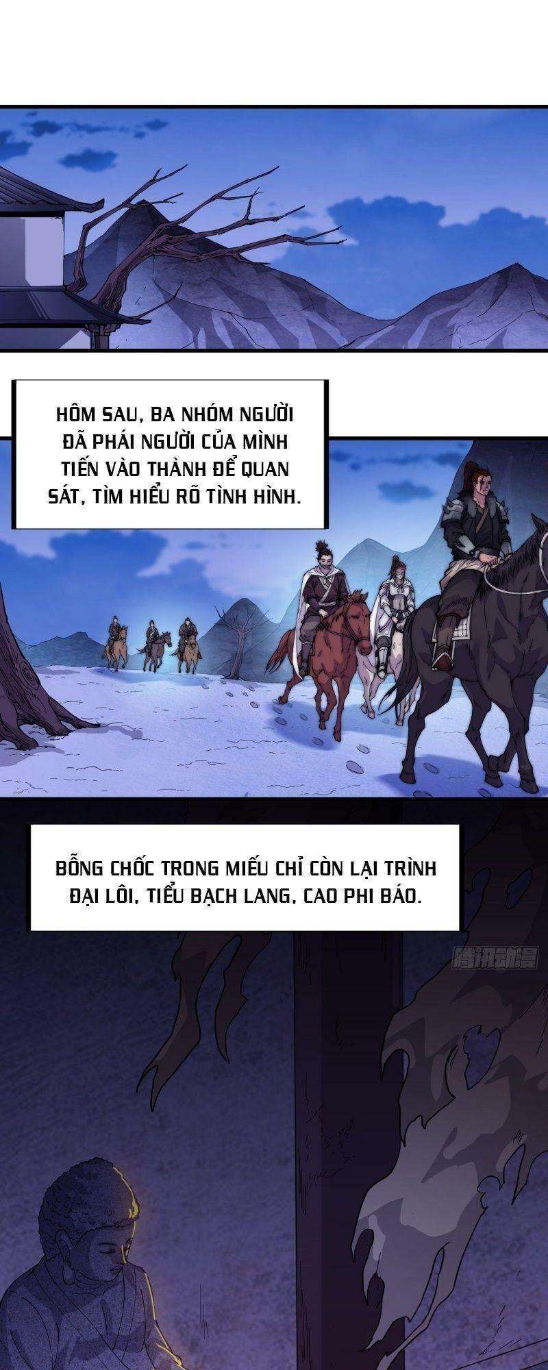 Ta Có Một Sơn Trại: Chapter 66
