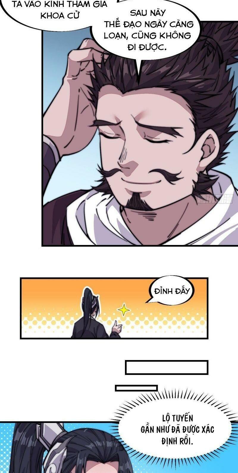 Ta Có Một Sơn Trại: Chapter 66
