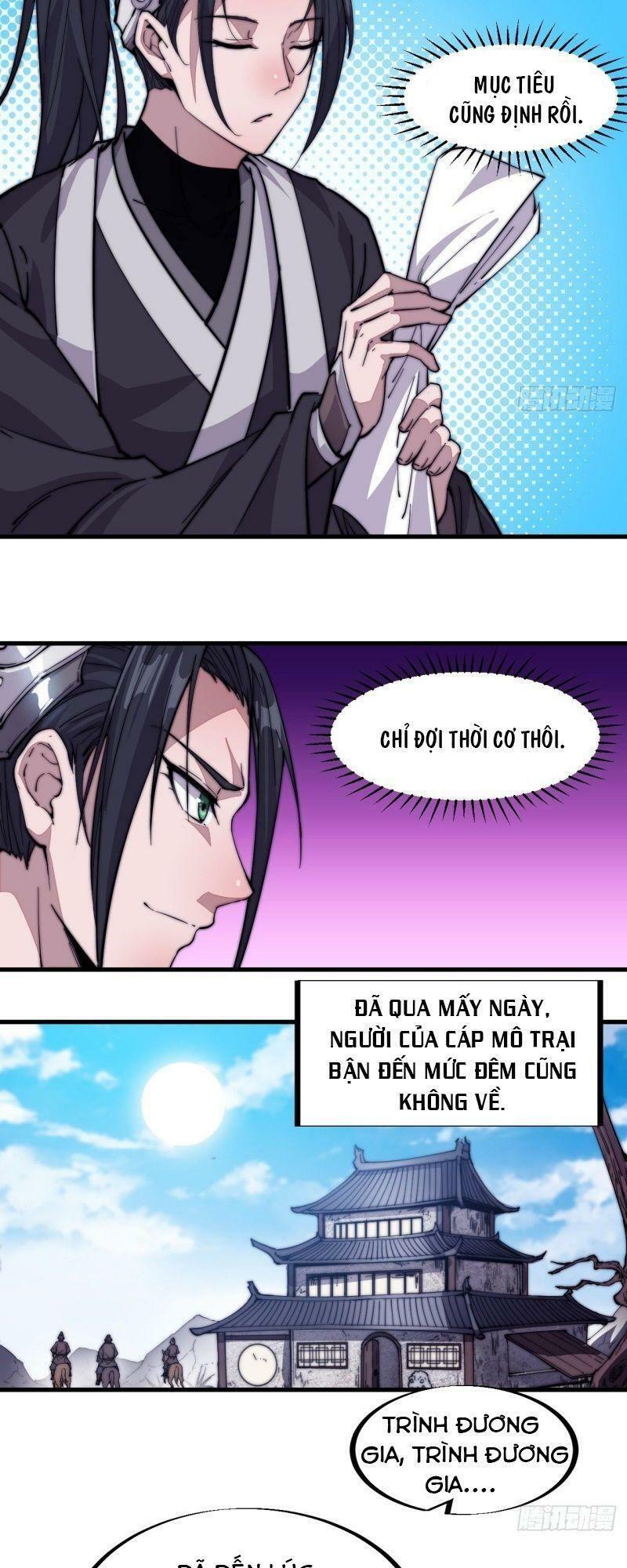 Ta Có Một Sơn Trại: Chapter 66