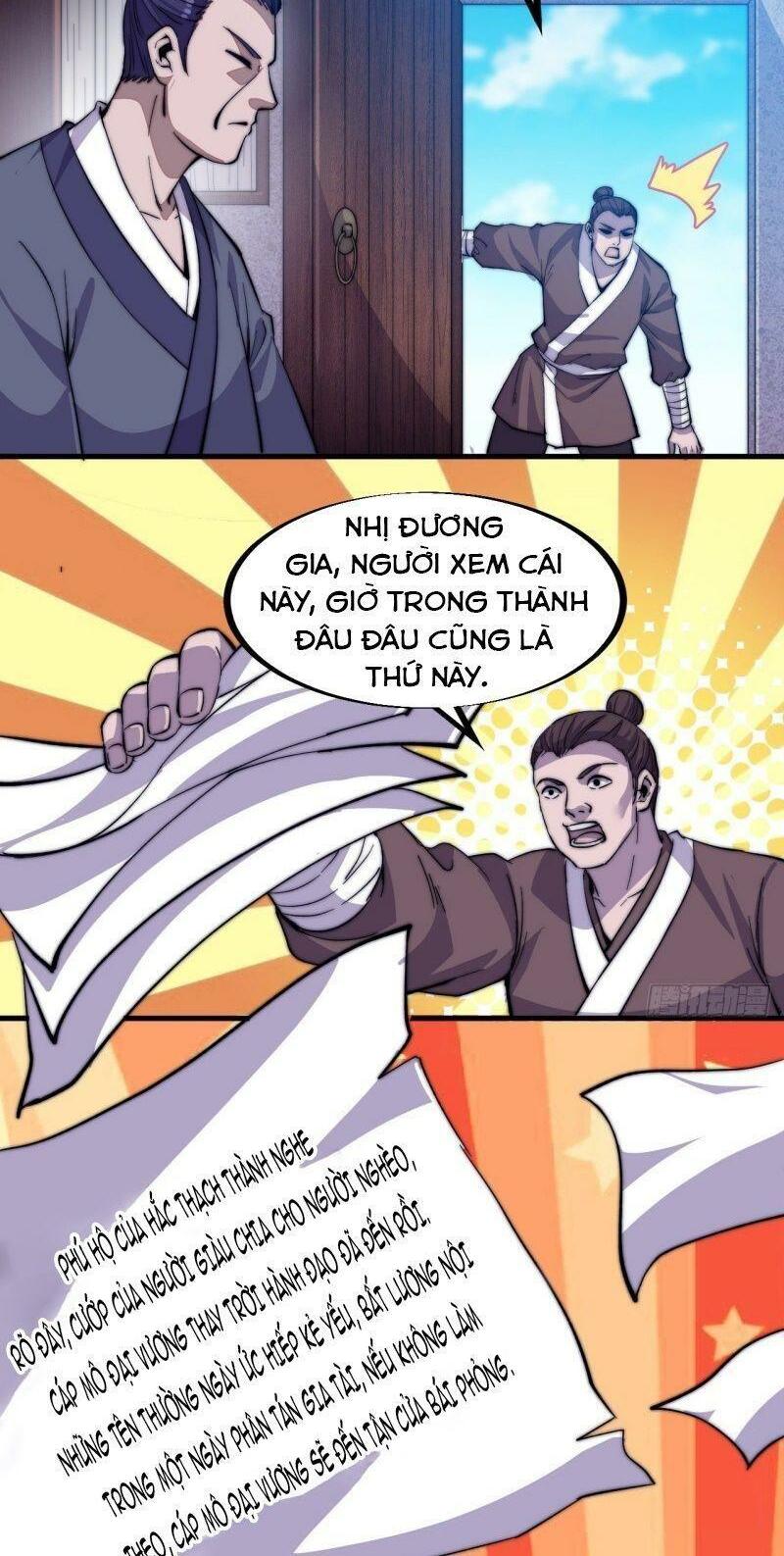 Ta Có Một Sơn Trại: Chapter 66