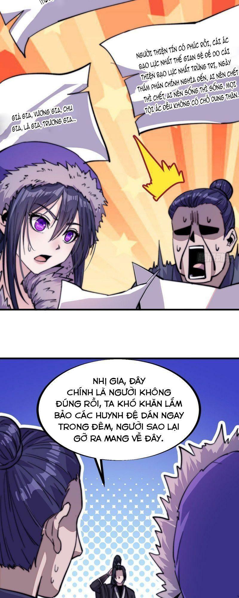 Ta Có Một Sơn Trại: Chapter 66