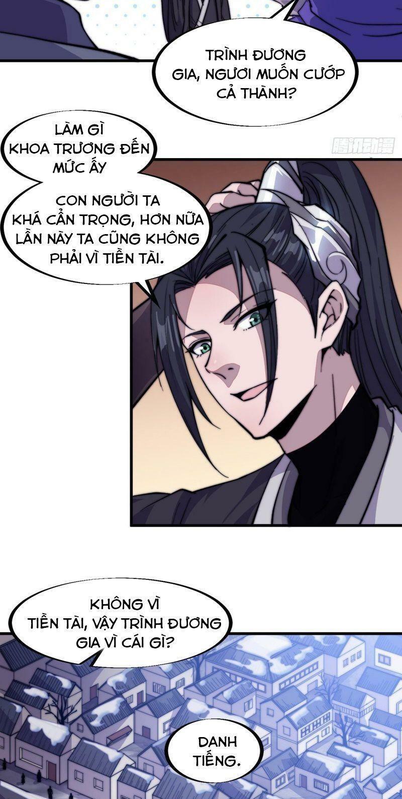 Ta Có Một Sơn Trại: Chapter 66