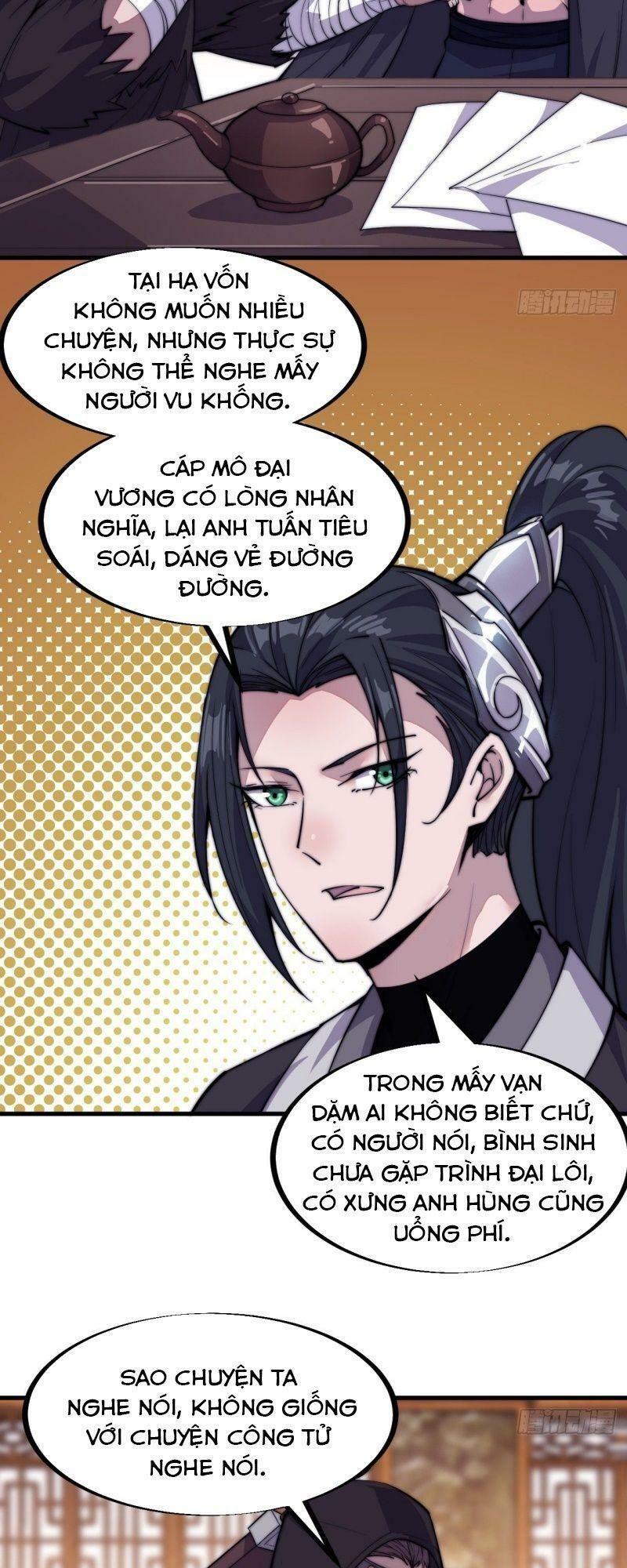 Ta Có Một Sơn Trại: Chapter 66