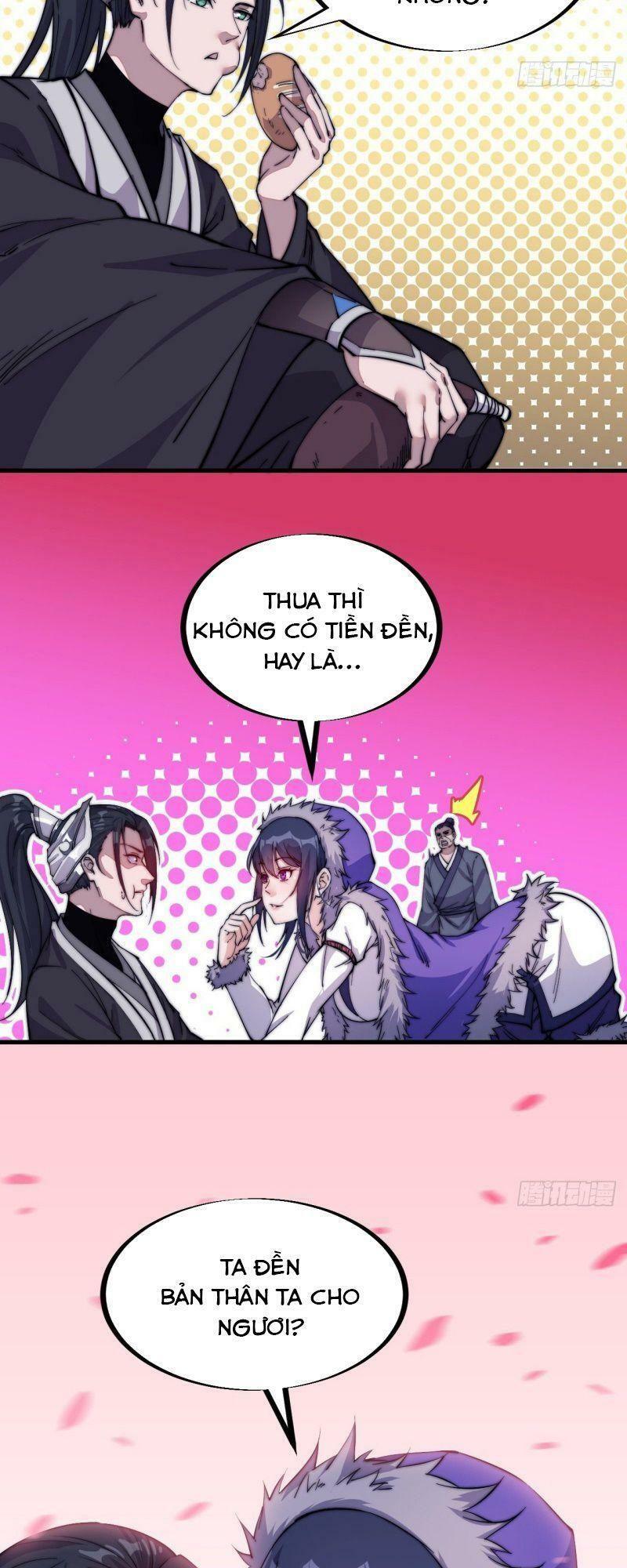 Ta Có Một Sơn Trại: Chapter 66