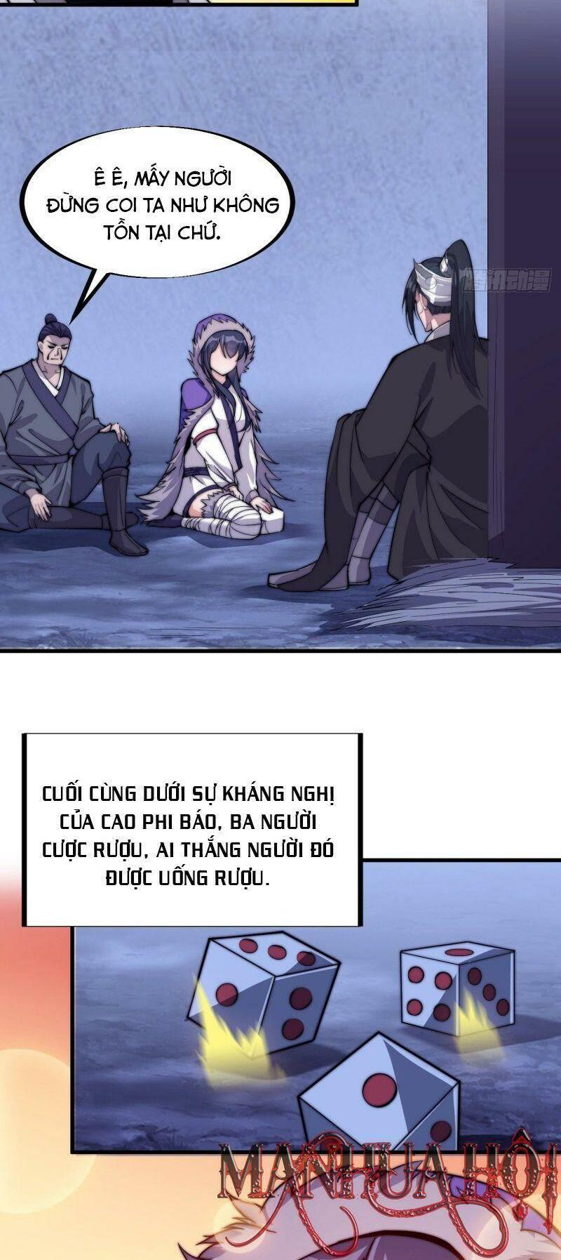Ta Có Một Sơn Trại: Chapter 66