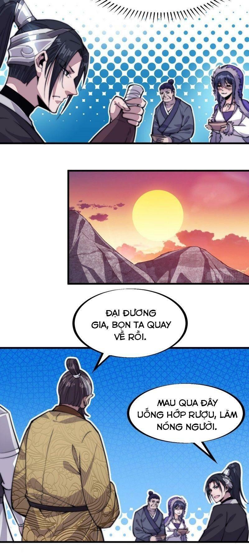 Ta Có Một Sơn Trại: Chapter 66
