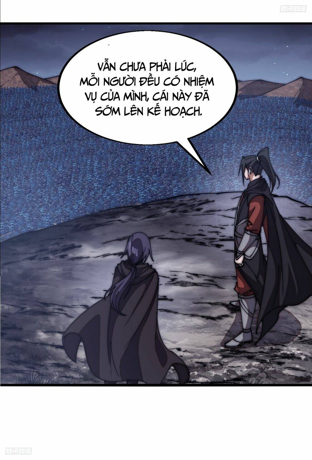Ta Có Một Sơn Trại: Chapter 666