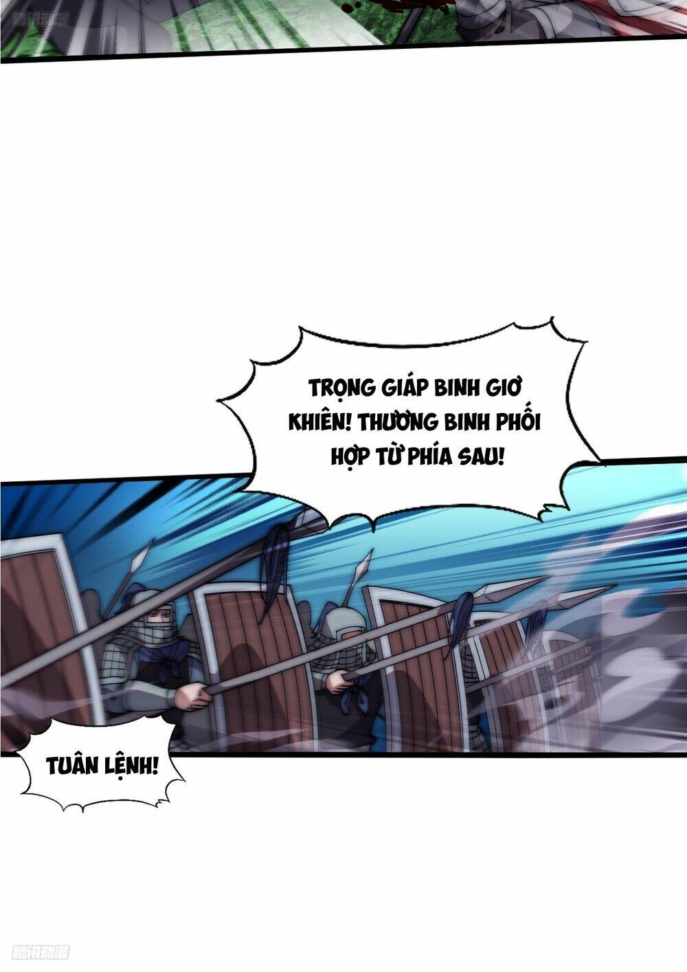 Ta Có Một Sơn Trại: Chapter 668