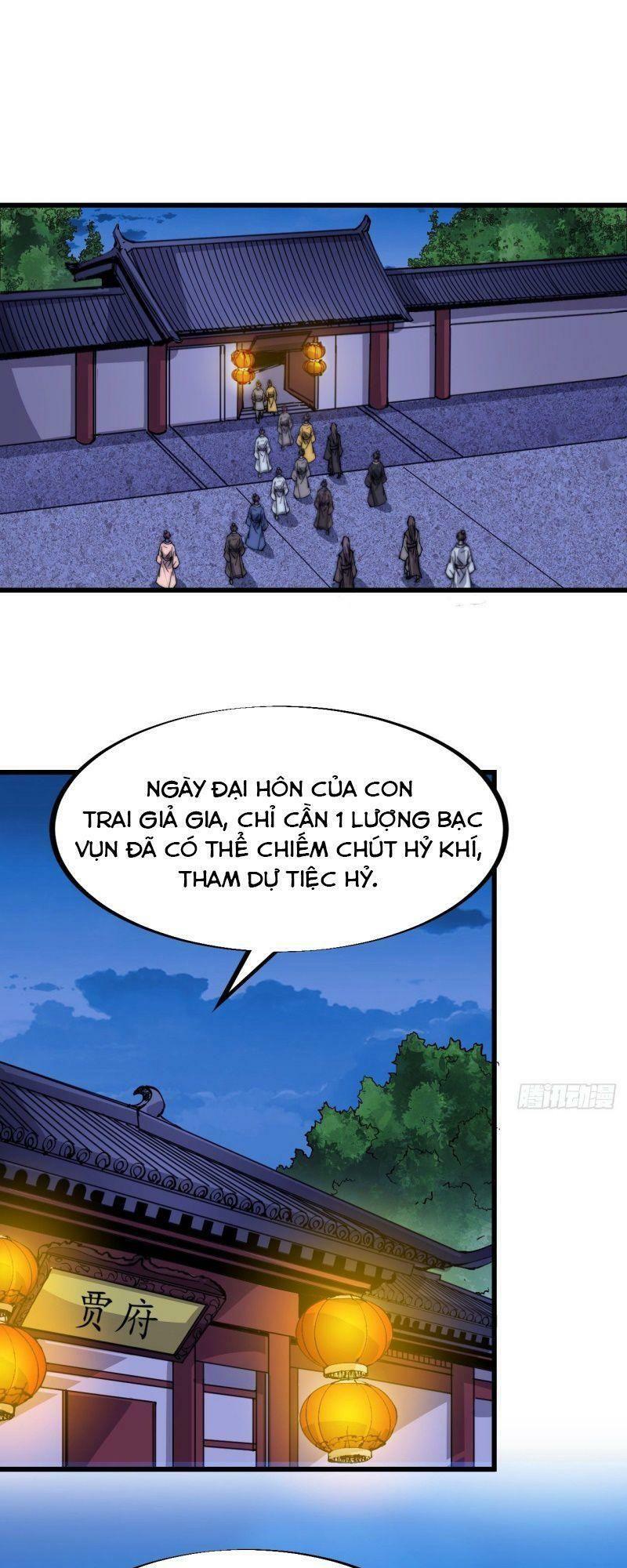 Ta Có Một Sơn Trại: Chapter 67