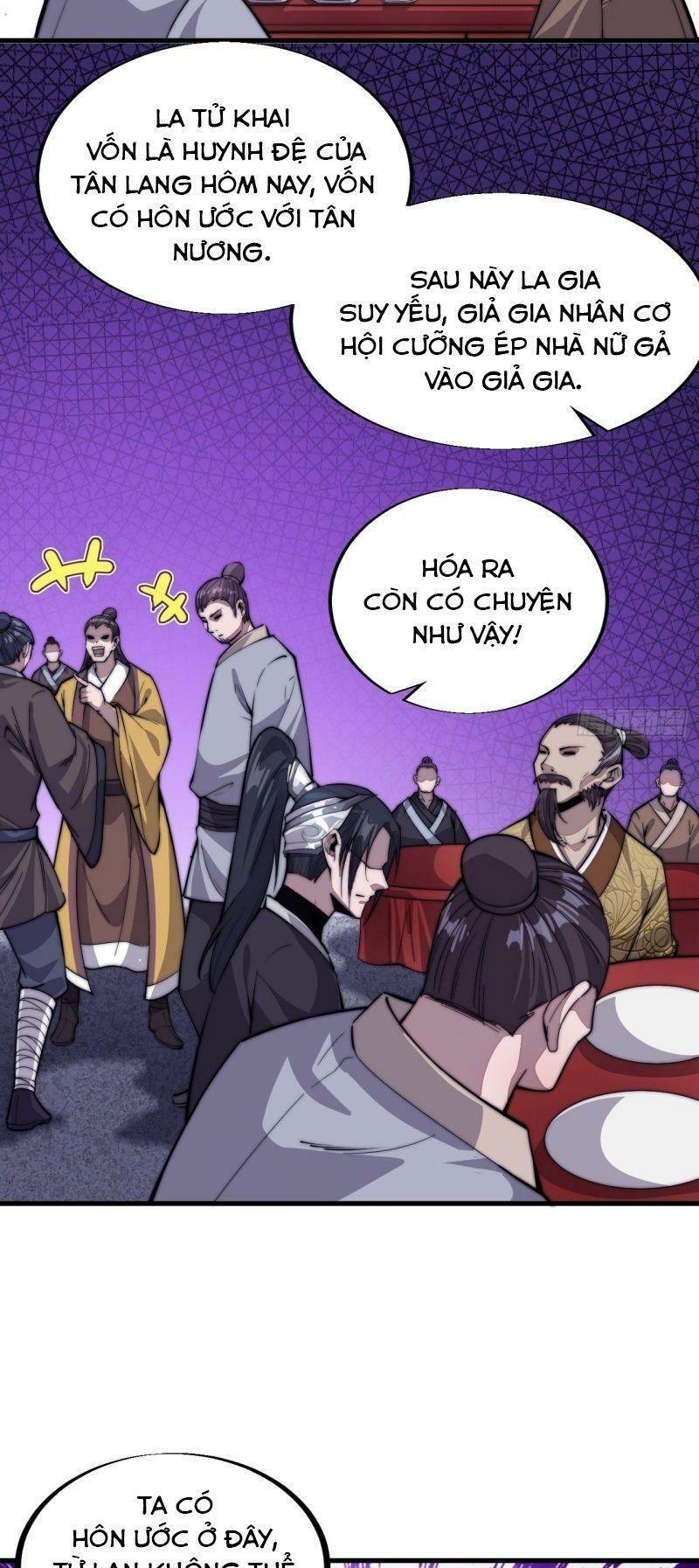 Ta Có Một Sơn Trại: Chapter 67