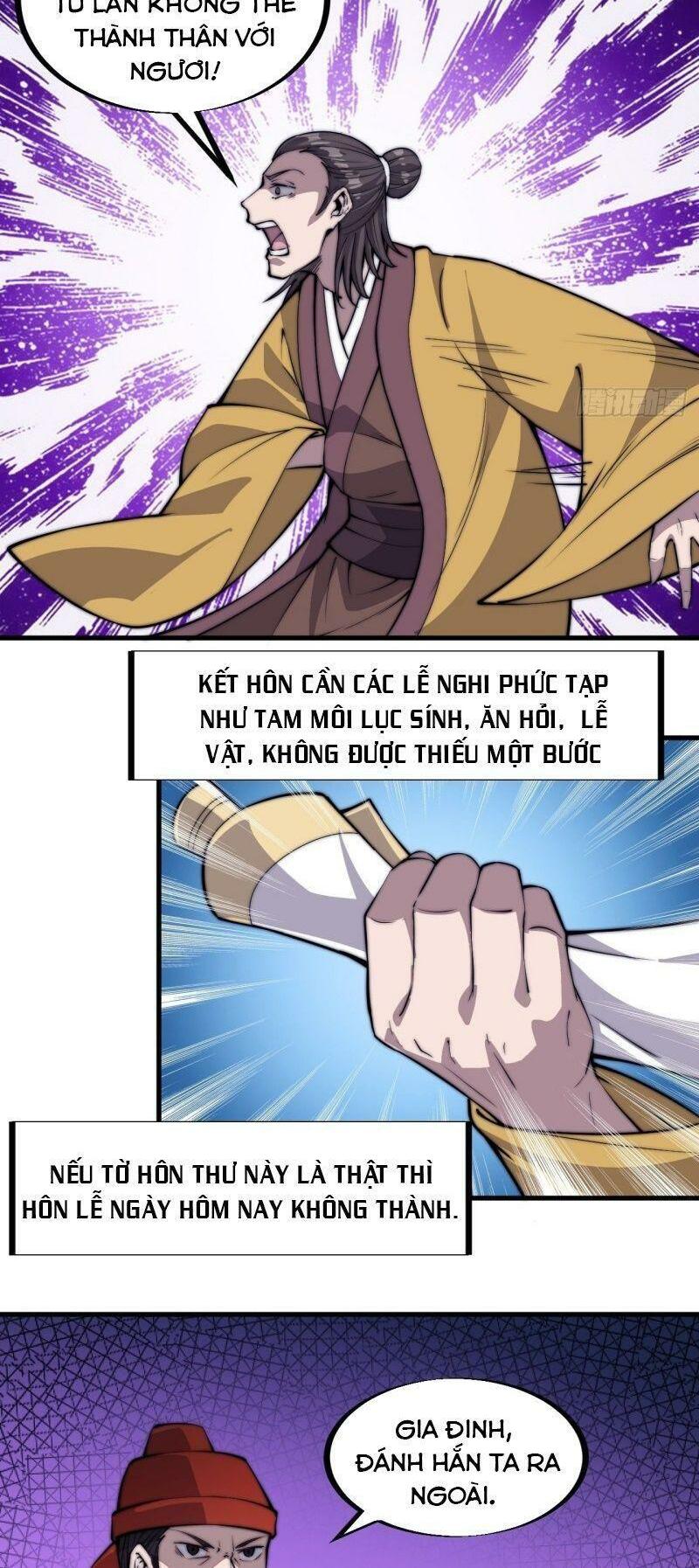 Ta Có Một Sơn Trại: Chapter 67