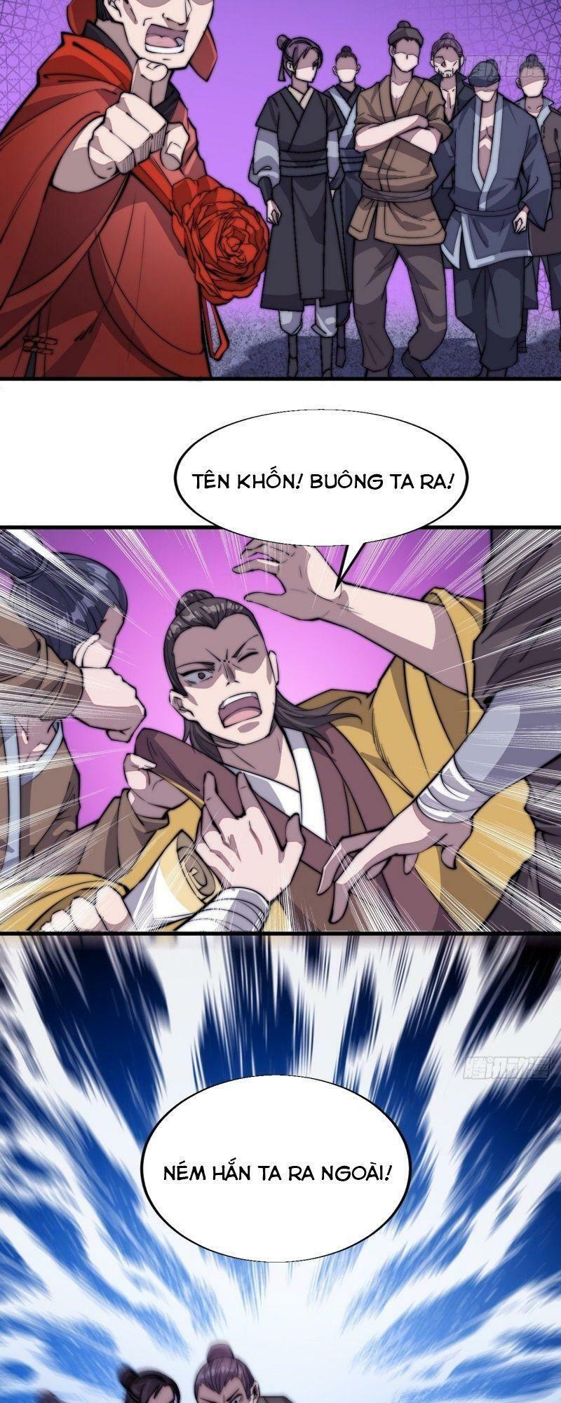 Ta Có Một Sơn Trại: Chapter 67