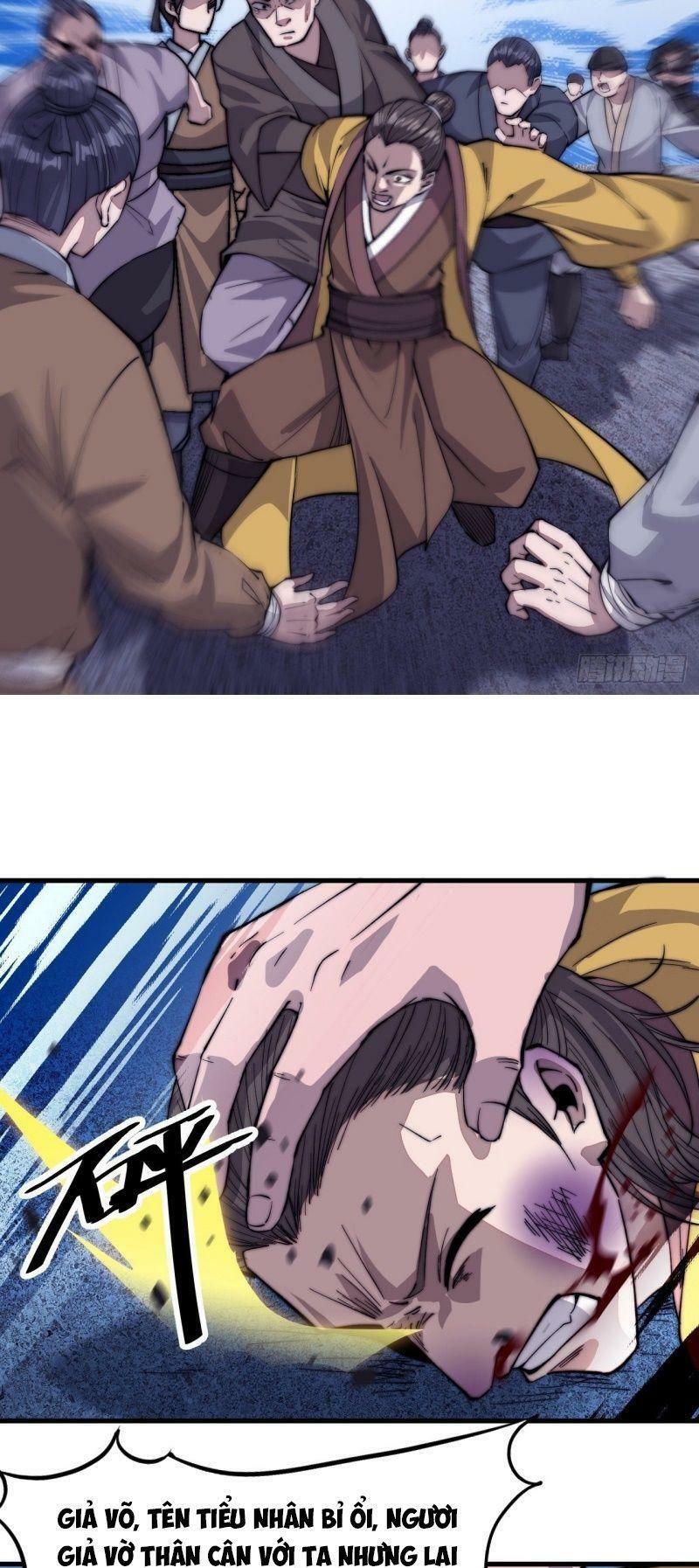 Ta Có Một Sơn Trại: Chapter 67