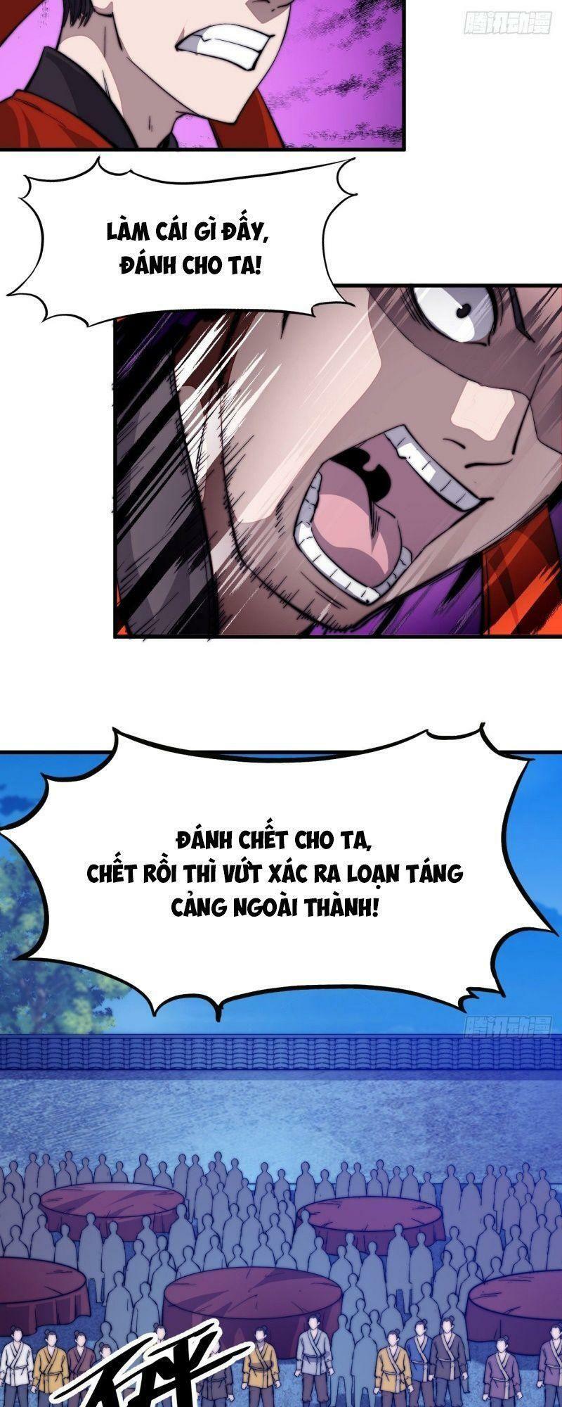 Ta Có Một Sơn Trại: Chapter 67