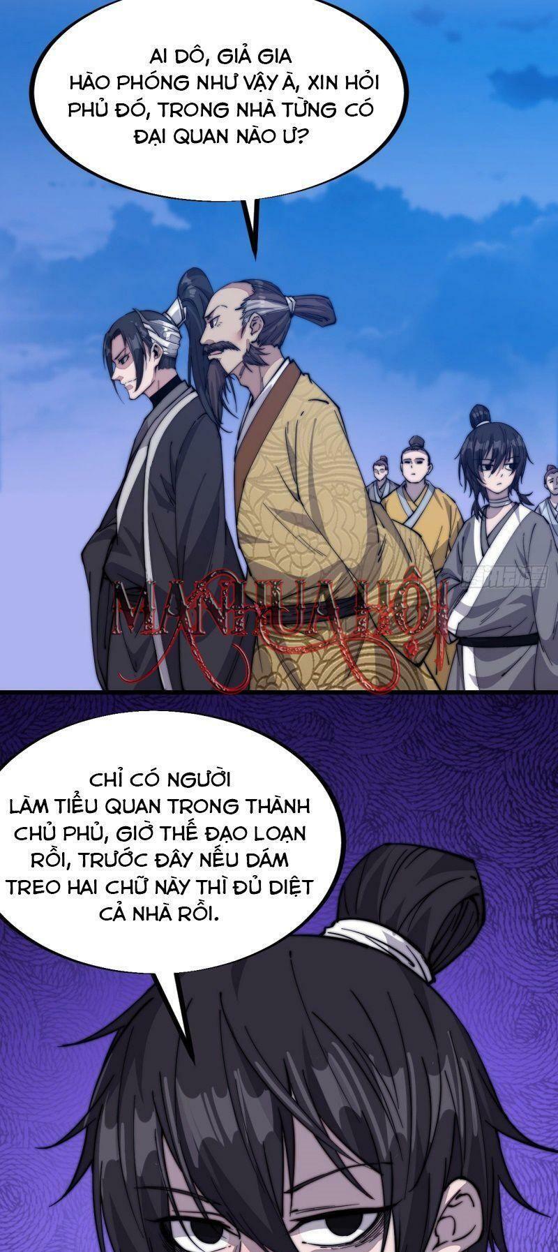 Ta Có Một Sơn Trại: Chapter 67