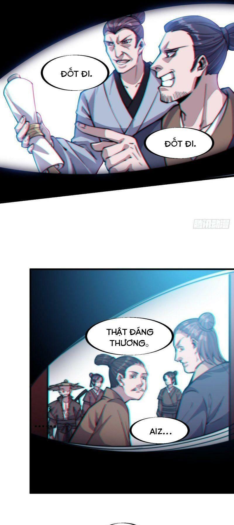 Ta Có Một Sơn Trại: Chapter 67