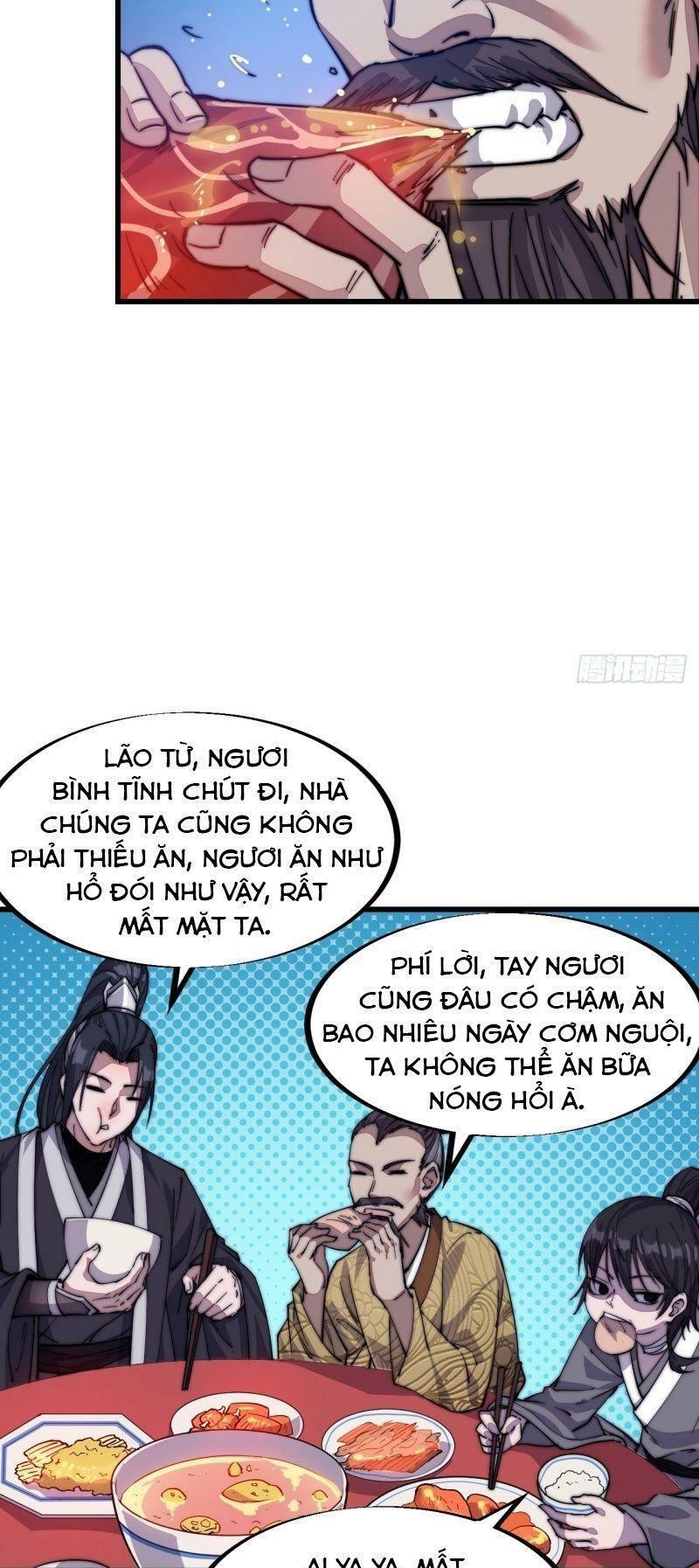 Ta Có Một Sơn Trại: Chapter 67