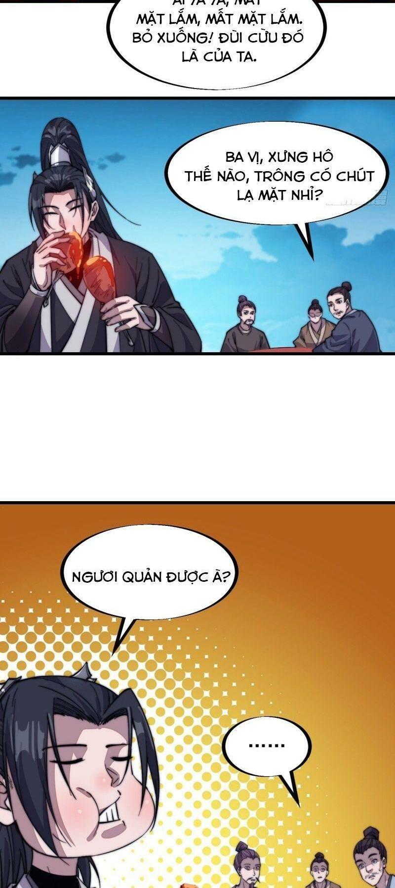 Ta Có Một Sơn Trại: Chapter 67