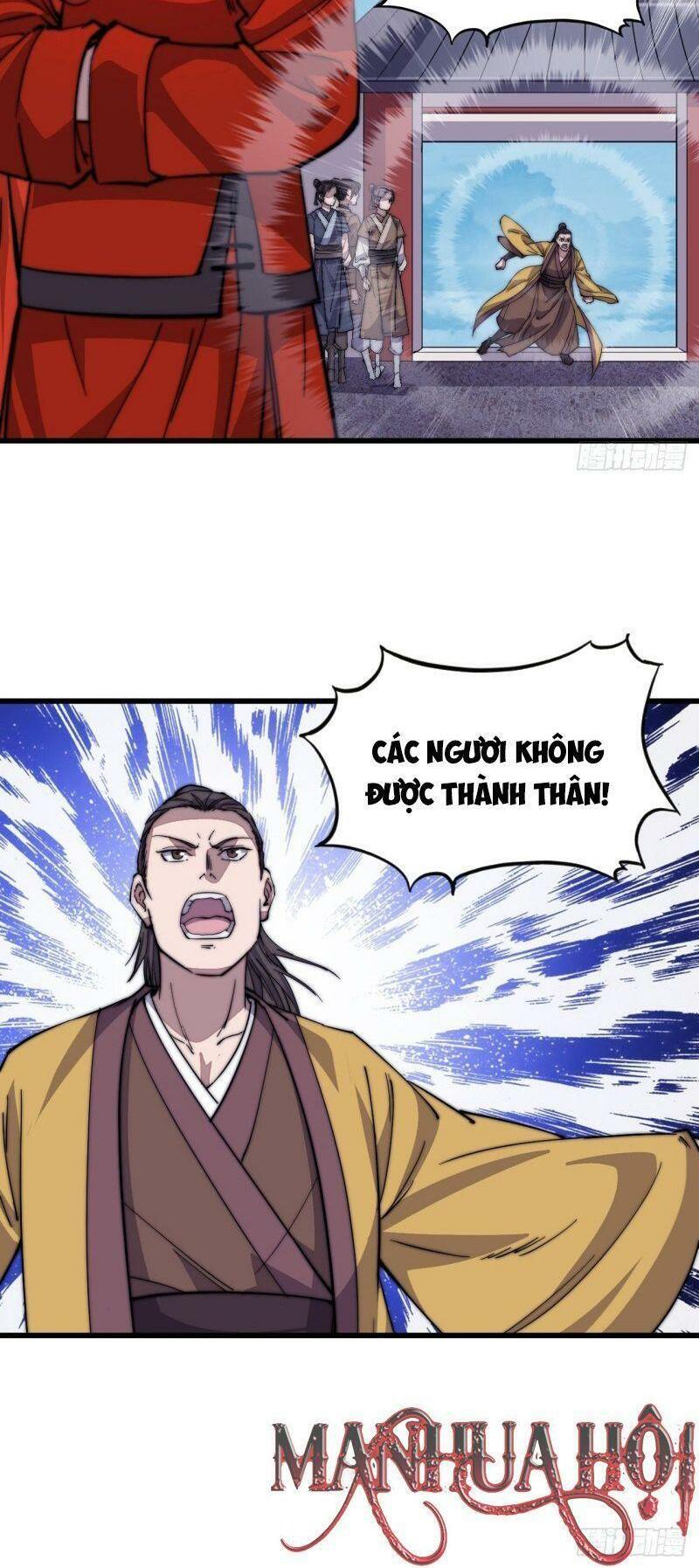 Ta Có Một Sơn Trại: Chapter 67