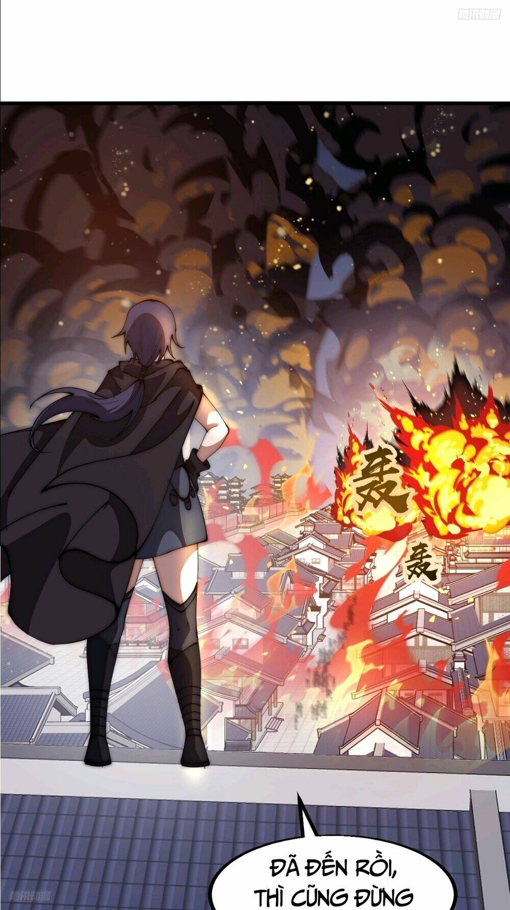 Ta Có Một Sơn Trại: Chapter 676