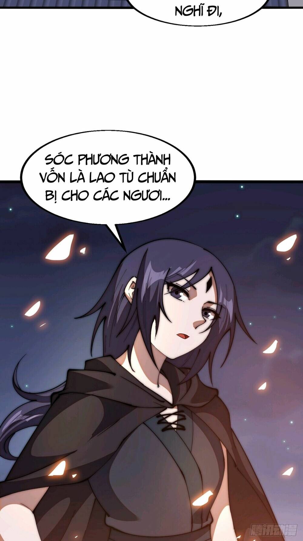 Ta Có Một Sơn Trại: Chapter 676