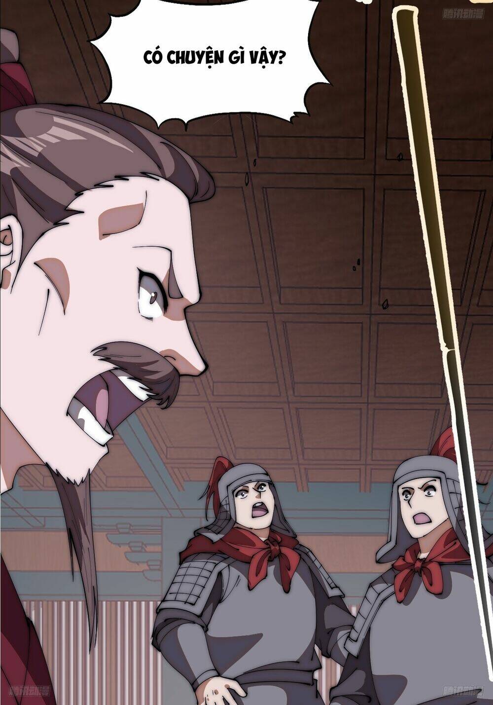 Ta Có Một Sơn Trại: Chapter 676