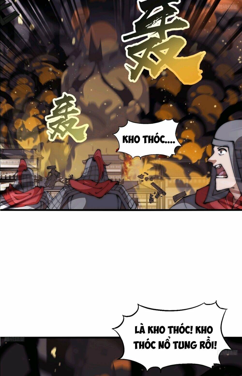 Ta Có Một Sơn Trại: Chapter 676