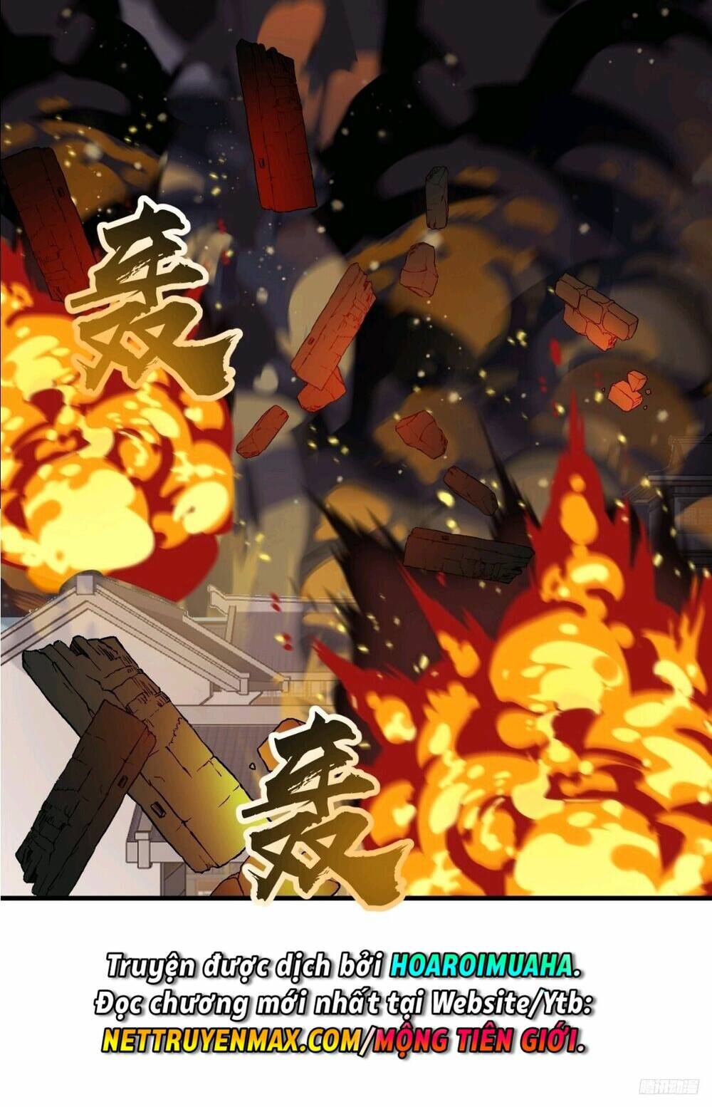 Ta Có Một Sơn Trại: Chapter 676