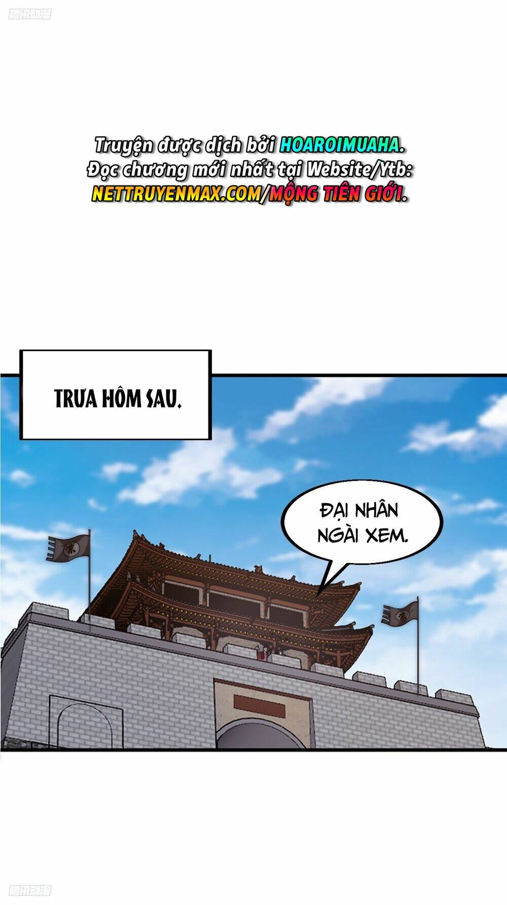 Ta Có Một Sơn Trại: Chapter 677