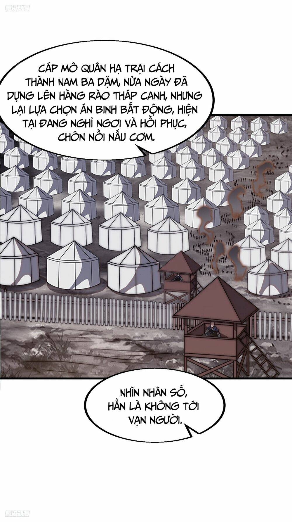 Ta Có Một Sơn Trại: Chapter 677