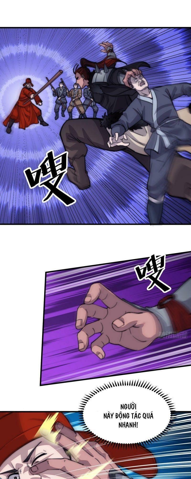 Ta Có Một Sơn Trại: Chapter 68