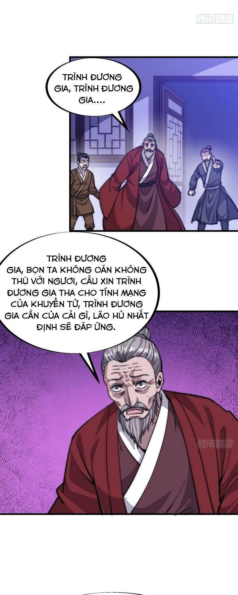 Ta Có Một Sơn Trại: Chapter 68