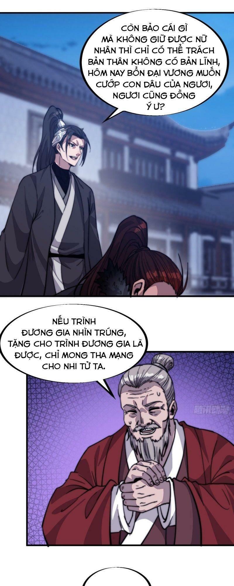 Ta Có Một Sơn Trại: Chapter 68