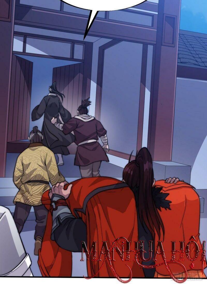 Ta Có Một Sơn Trại: Chapter 68