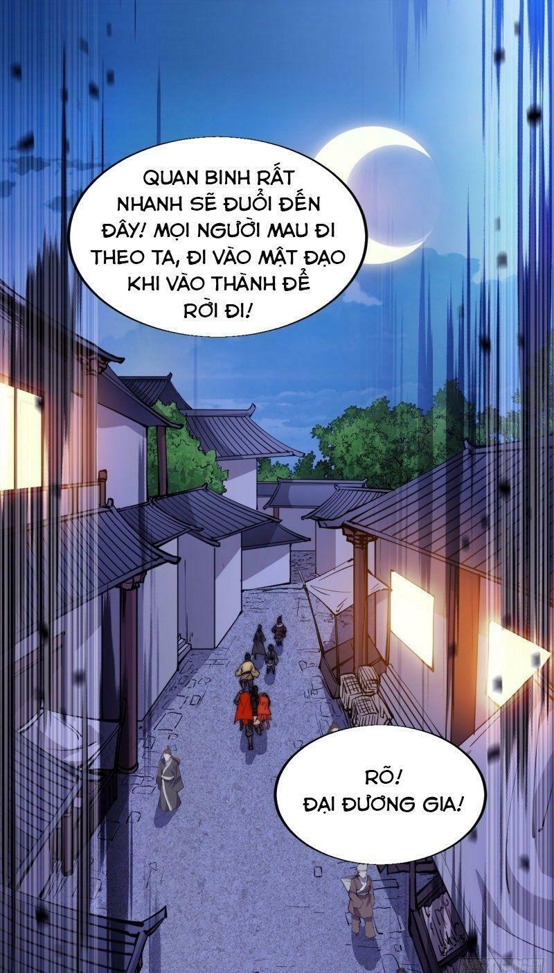 Ta Có Một Sơn Trại: Chapter 68