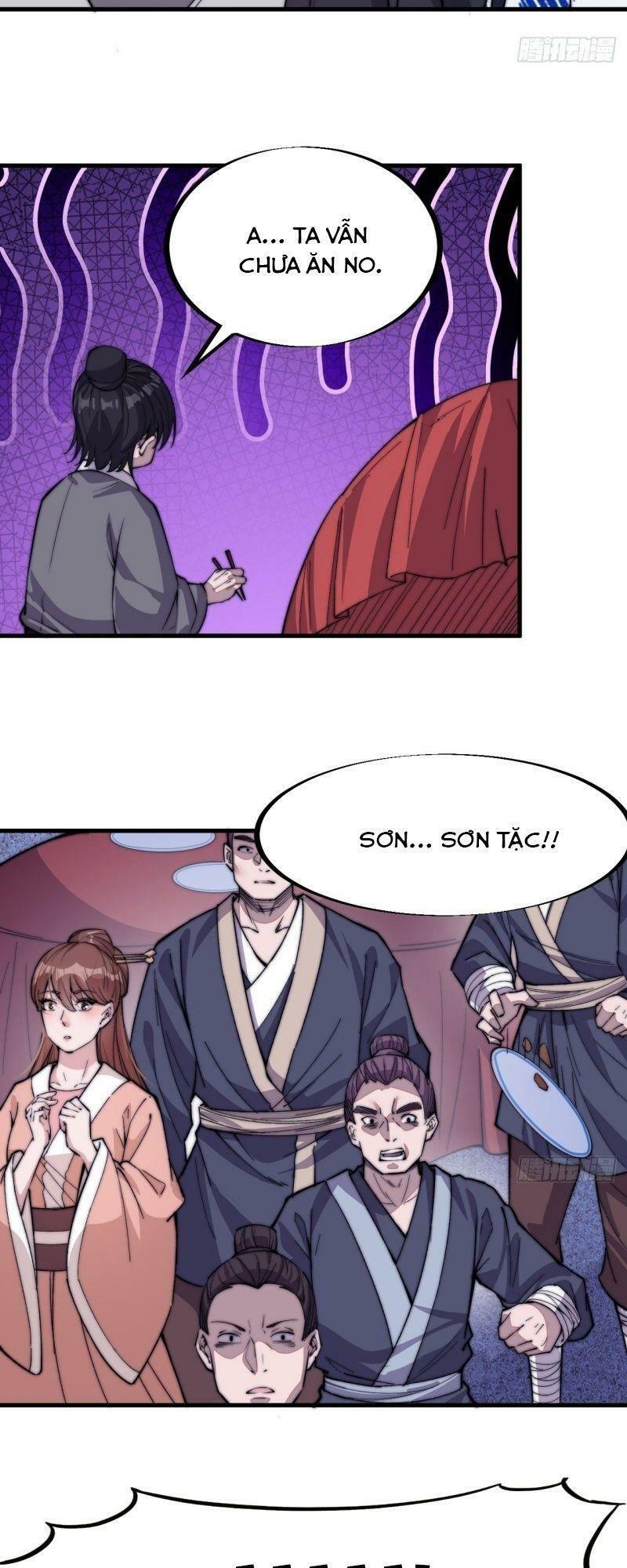 Ta Có Một Sơn Trại: Chapter 68