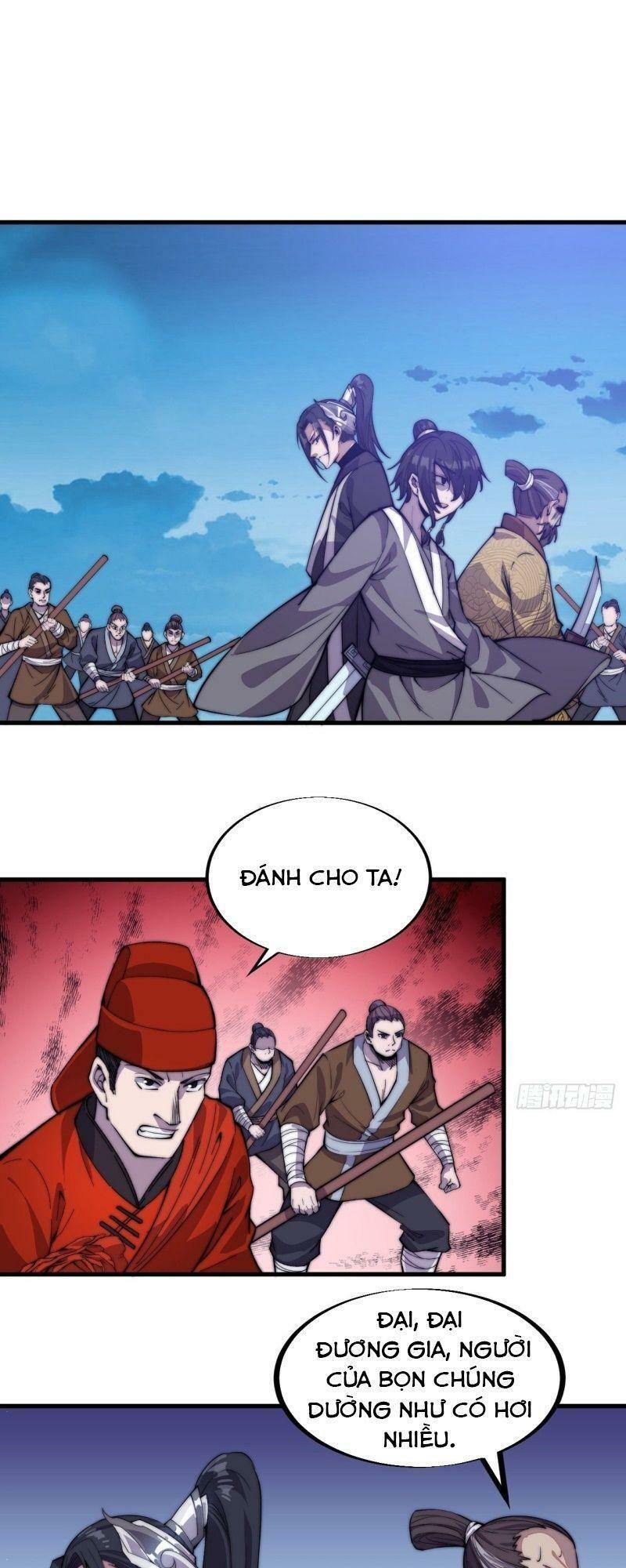 Ta Có Một Sơn Trại: Chapter 68