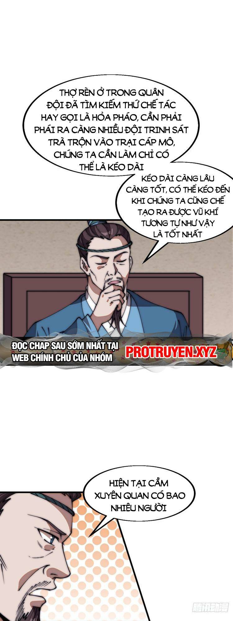 Ta Có Một Sơn Trại: Chapter 687