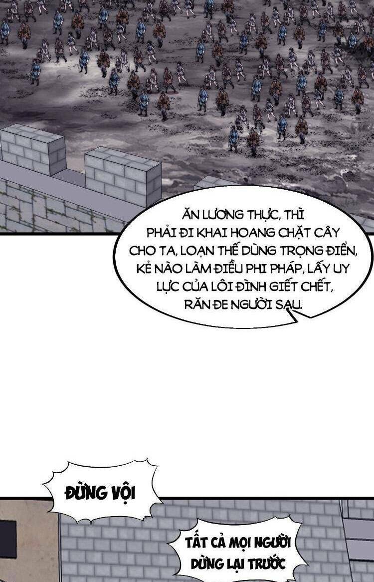 Ta Có Một Sơn Trại: Chapter 689