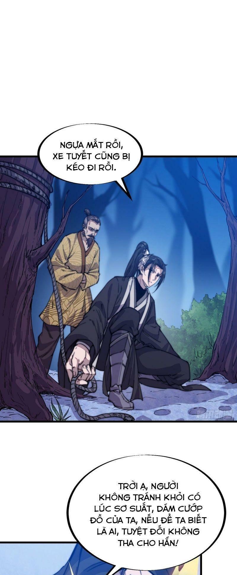 Ta Có Một Sơn Trại: Chapter 69
