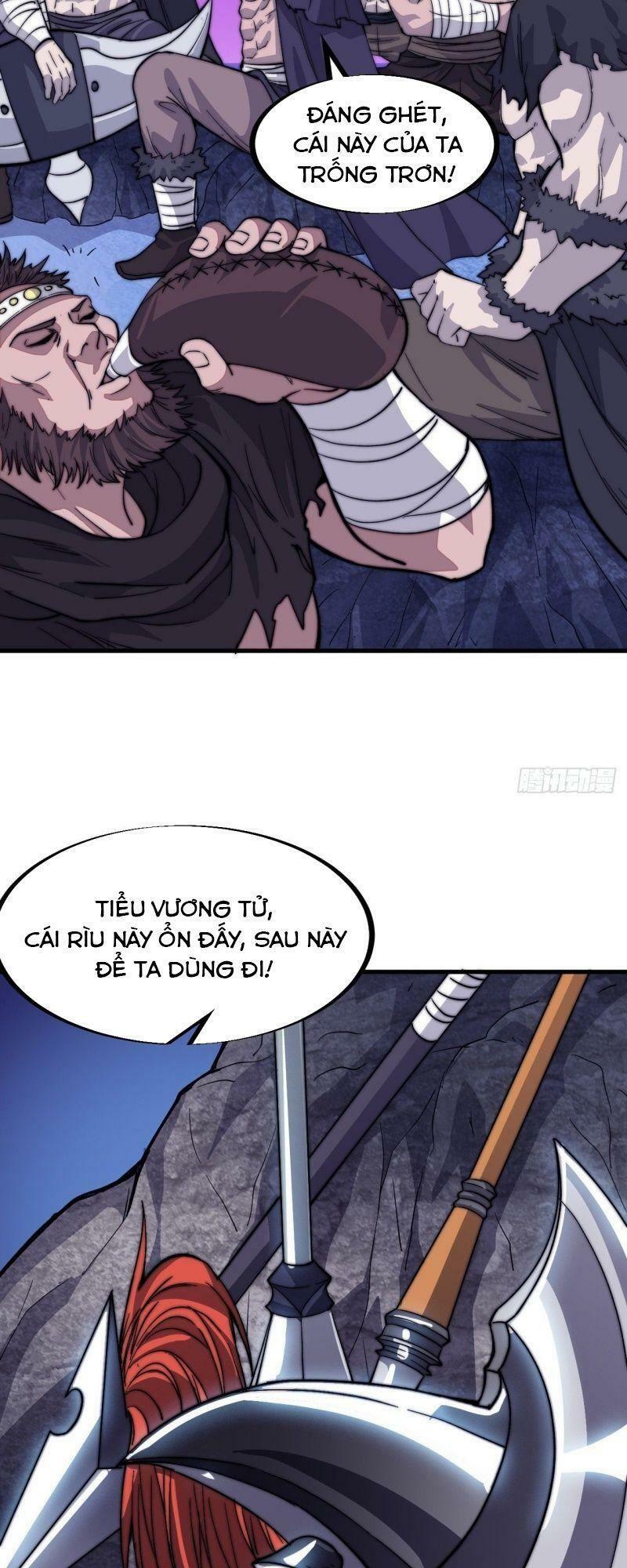 Ta Có Một Sơn Trại: Chapter 69