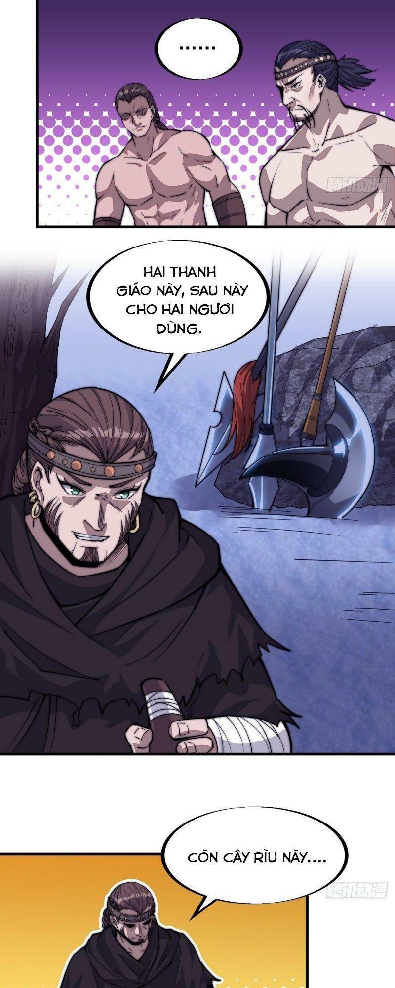 Ta Có Một Sơn Trại: Chapter 69