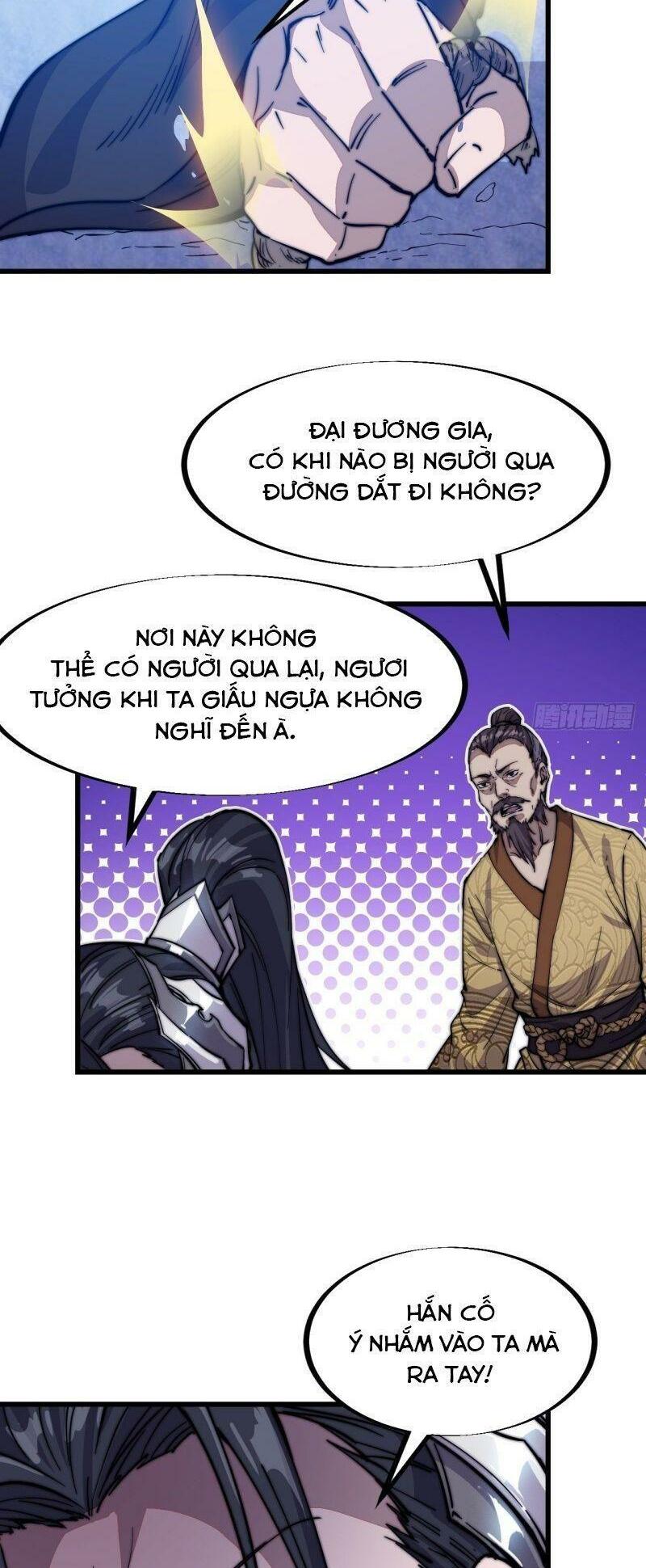 Ta Có Một Sơn Trại: Chapter 69
